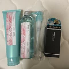 値下げ！MEDULLA シャンプー リペア ヘアミルク 3点セットのサムネイル