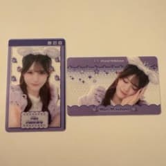 【匿名】Pixel Ribbon 真白美央 スイパラコラボ クリアカード コンプのサムネイル