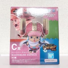 G*u様 一番くじ ワンピース C賞 トニートニー・チョッパー フィギュアのサムネイル
