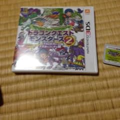 ドラゴンクエスト イルとルカのサムネイル