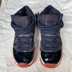 NIKE  AIR JORDAN  11  オリジナルのサムネイル