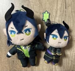 マレウス ツイステッドワンダーランド モアプラス 式典服 マスコット
