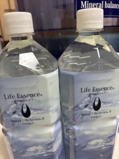 エコウォーター ライフエッセンス ポタポタクラブ 1000ml×2 - メルカリ