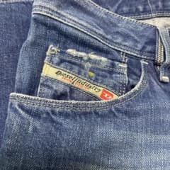 Diesel デニム スリムフィット W32 L34のサムネイル