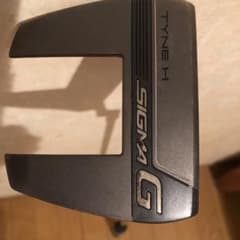 ピン SIGMA G  TYNE  H PINGパターのサムネイル