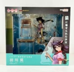 新品未開封 化物語 羽川翼 1/8スケール PVC製塗装済み完成品のサムネイル