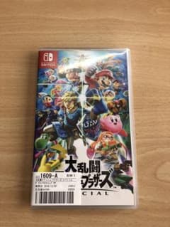 大乱闘スマッシュブラザーズ SPECIALのサムネイル