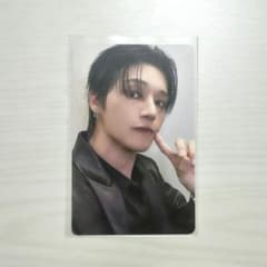 ATEEZ ウヨン トレカ オンラインクジ | Shop at Mercari from Japan