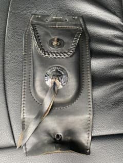 てるりん様専用　ハーレー　タンクポーチのサムネイル