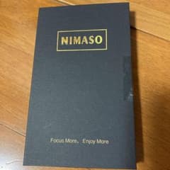 NIMASO ガラスフィルム iPhone7のサムネイル