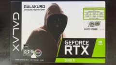 Tranさん取置き。Geforce 3060ti 8GBのサムネイル
