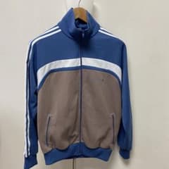 adidas トラックジャケット　80年代のサムネイル