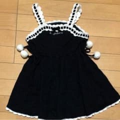 メゾピアノ ワンピース 100のサムネイル