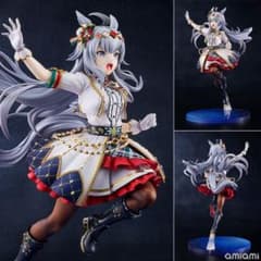 新品未開封 ウマ娘 オグリキャップ キセキの白星 1/7 フィギュア