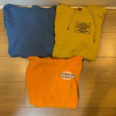 Dickies パーカー3種　Sのサムネイル