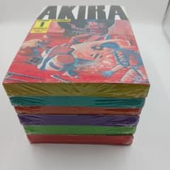 AKIRA 全6巻セット 未開封 - メルカリ
