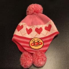 アンパンマン ニット帽 帽子のサムネイル