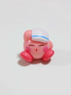 星のカービィ　まったりバスボール マスコット　ぽかぽかのサムネイル