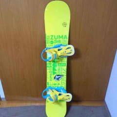 RAさま専用       ZUMA ボード板 158cm 美品のサムネイル