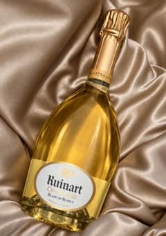 Ruinart Blanc de Blancs シャンパン 750ml - メルカリ