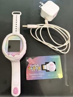たまごっちスマート NIZIUのサムネイル
