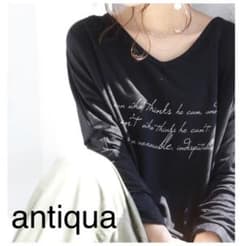 antiqua  ドルマンシャツのサムネイル