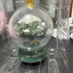 M*i様 Mrs. GREEN APPLE スノードーム - メルカリ
