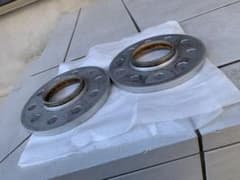 ☆H&R ホイールスペーサー 10mm☆のサムネイル