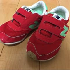 【5656様専用】ニューバランス 17㎝ スニーカーのサムネイル