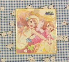 プロセカ　花里みのり　色紙　27B ドリプレのサムネイル