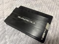 ZAPCO ST-4X SQ 자동차 오디오 앰프 본체