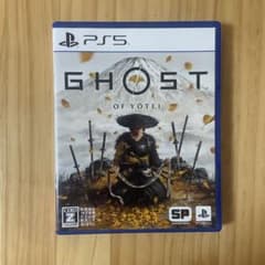 【PS5】GHOST OF YŌTEIのサムネイル