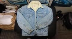 70s リーバイス ボアジャケットのサムネイル