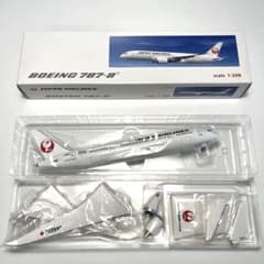 航空機・ヘリコプター JALUX BOEING 787-8 JA822J JALUX BOEING 787-8 JA822J - メルカリ