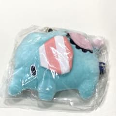 센티멘탈 서커스 조우의 무톤 봉제 인형 릴 패스 케이스