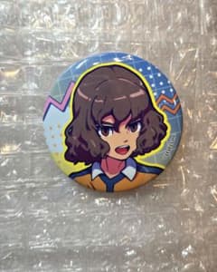 イナズマイレブン GO ビビッドライン 缶バッジ 神童拓人 - メルカリ