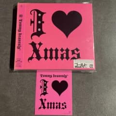 CD＋DVD初回限定盤】I♥XMAS／Tommy heavenly6 - メルカリ