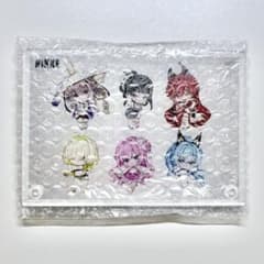 미니 아크릴 캐릭터 플레이트 NIKKE SAC 시리즈 Vol 2