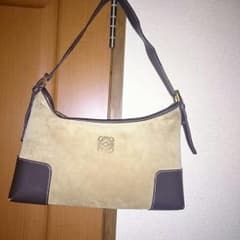ロエベ LOEWE ワンショルダーバッグ✳訳有のサムネイル