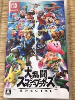 大乱闘スマッシュブラザーズ SPECIALのサムネイル