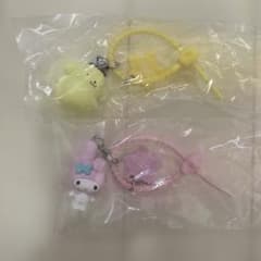 ななほしカラフルマルチャーム2点セットのサムネイル