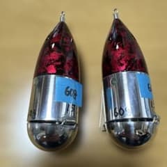 遠投カゴ60g 2個セットのサムネイル