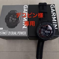 デコピン様専用Instinct 2X DualPowerTactical GPSのサムネイル