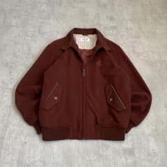 スイングトップ ジャケット G9 短丈 アメカジ ノームコア シティボーイ