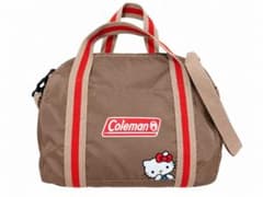 Coleman Hello Kitty ボストンバッグのサムネイル