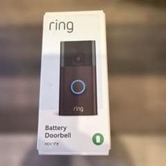 Ring Battery Doorbellのサムネイル