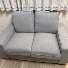 ほぼ新品 IKEA ソーデルハムン コンパクト ベージュブラウン | Shop at