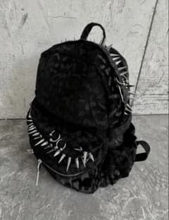 Etherealexist Spikeleo リュック 黒 swagのサムネイル