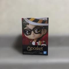 ツイステッドワンダーランド Qposket petit トレイ フィギュアのサムネイル