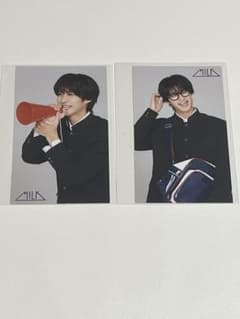M!LK 曽野舜太 生誕 2026 ミニフォト トレカ セットのサムネイル